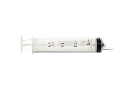 Plastipak 20ml Luer Slip Syringe (Box of 120)