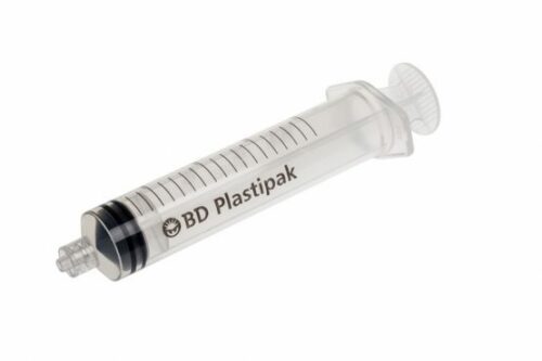 Plastipak 3ml Luer Lock Syringe (Box of 100)