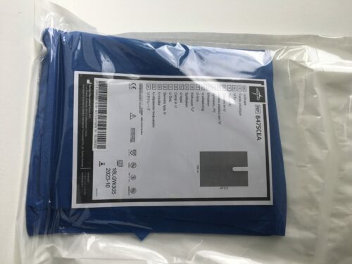 Medline Drape sterile 150 x 210cm U Polyethylene