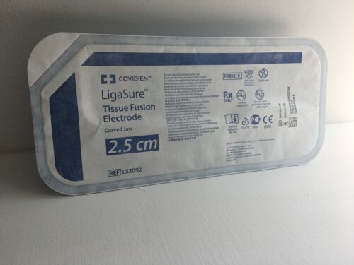 Ligasure Tissue Fusion Electrode, CJ,2.5cm