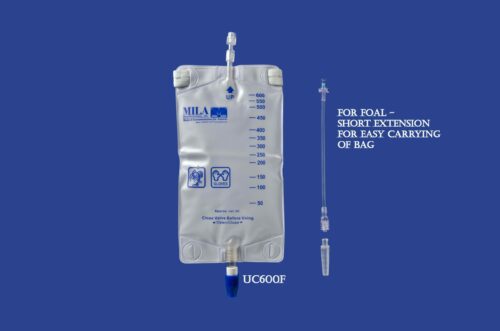 MILA Urine Collection Kit For Foal 600cc