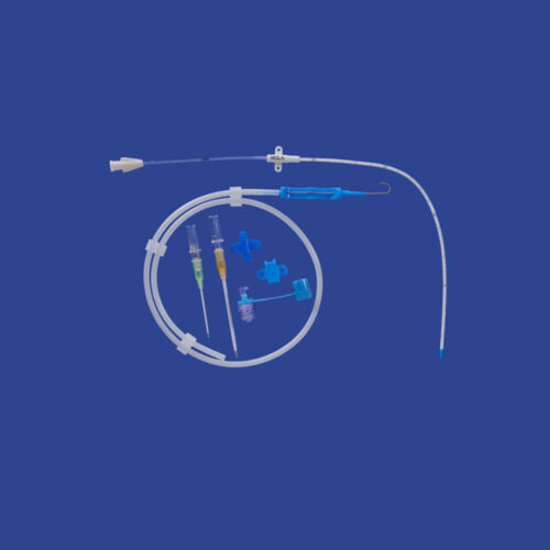 MILA Guidewire Chest Tube 12Ga x 20cm