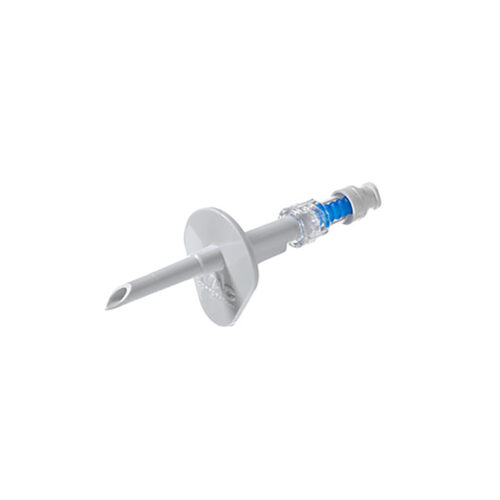 BD Spike Access device for IV bag with smartsite valve