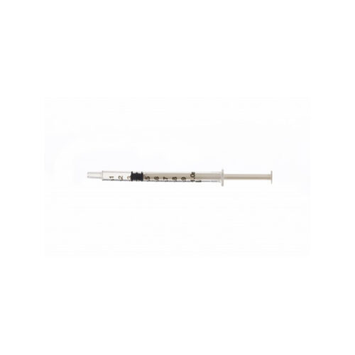 BD Blood Gas Syringe (Box of 100)