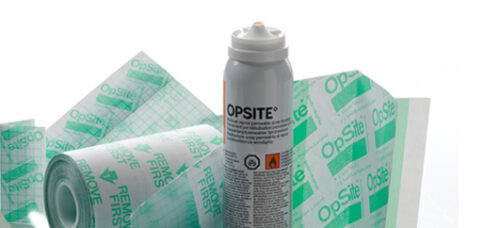 Opsite Spray Dressing 250ml (Box of 12)