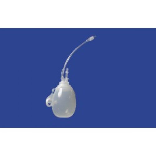 MILA Chest Tube Suction Bulb 200cc