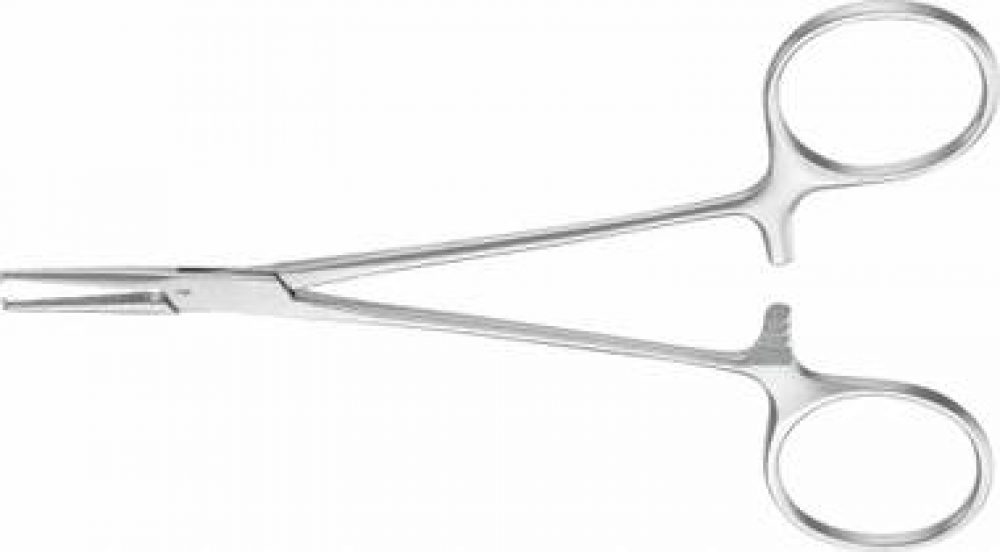 B. Braun Halsted Mosquito Forceps 2125mm