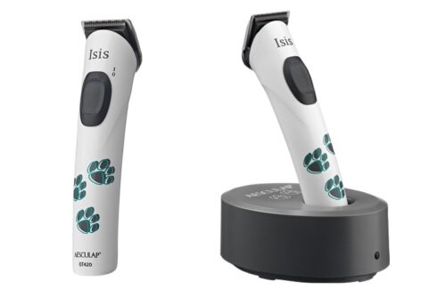 B. Braun Cordless Clipper Isis