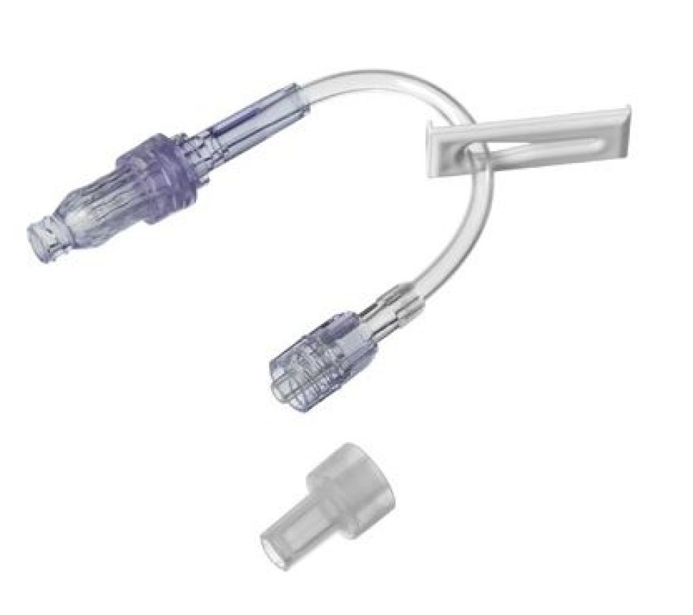 BBraun Standard Bore Extension Set with Caresite (Bx 100)