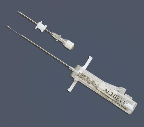 Coaxial Achieve Biopsy Needle 16ga x 15cm (Bx 5)