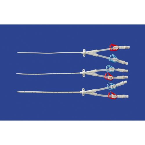 MILA Hemodialysis Catheter 7fr x 16cm