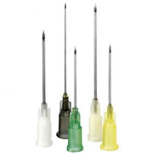 Bbraun Hypodermic Needles