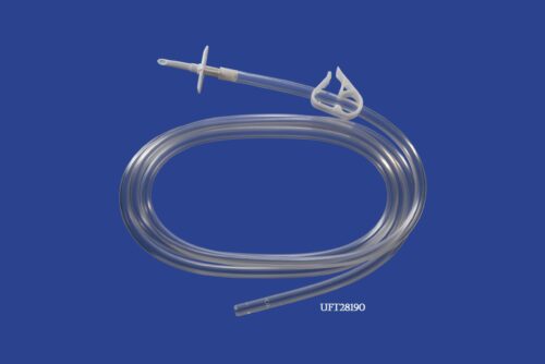 MILA Uterine Flush Tube 28Fr x 190cm (76in)