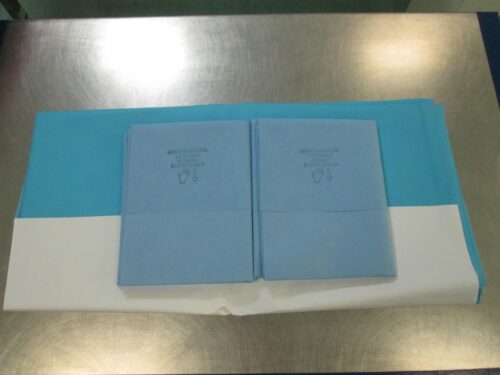 *NEW* EKA102 Colic Drape Procedure Pack With Drape Leggings *NEW* - Image 3