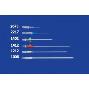 MILA Plasmapheresis Catheter 12ga x 13cm + 4 side holes