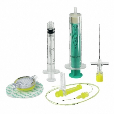 BBraun Epidural Kit One Paed 18g