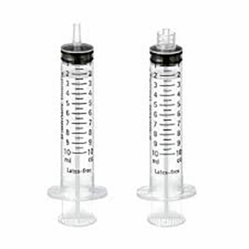 BBraun Omnifix Syringe 1ml Luer Slip (Box 100)