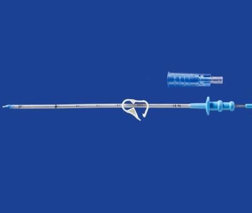 MILA Chest Tube With Sharp Trocar 12fr x 19cm