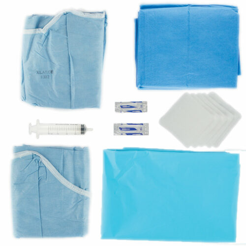 EKA Custom Surgical Pack