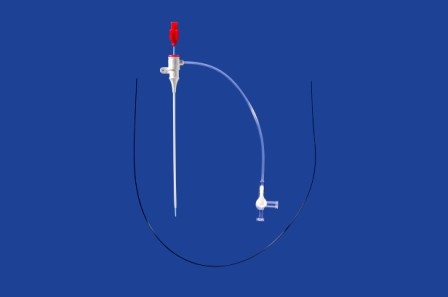 MILA Introducer Sheaths With Hemostatic Valve 9fr x 7cm - .035 Wire