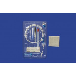 MILA Guidewire IV Catheter 12ga x 20cm Single Lumen