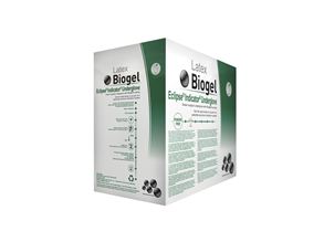 Biogel Eclipse Indicator Underglove Size 5.5 (Box of 50)