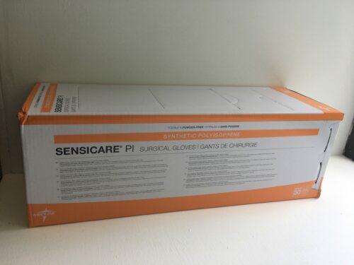 Glove Surgeons Sensicare PI Size 5.5 (Box of 50)