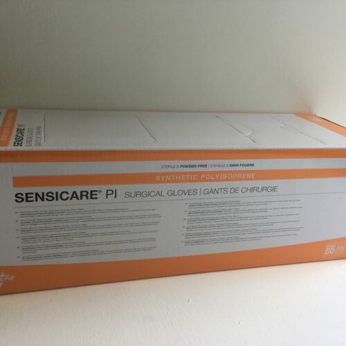 Glove Surgeons Sensicare PI Size 6.0 (Box of 50)