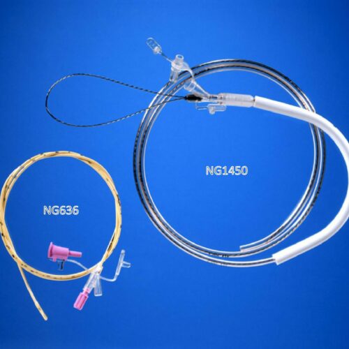 MILA Nasogastric Feeding Tube 6fr x 90cm