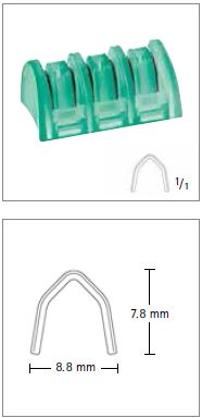 BBraun Ligating Clips Medium/Large