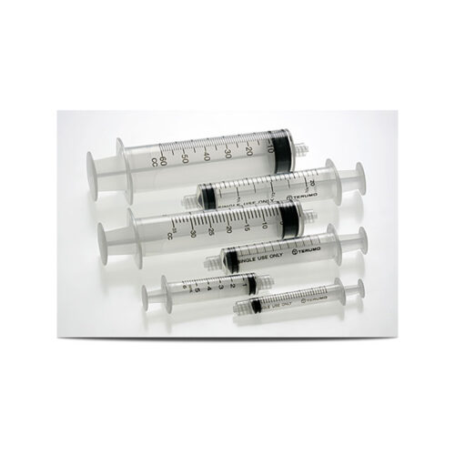 Terumo 30ml Luer Lock Syringe (Box of 25)