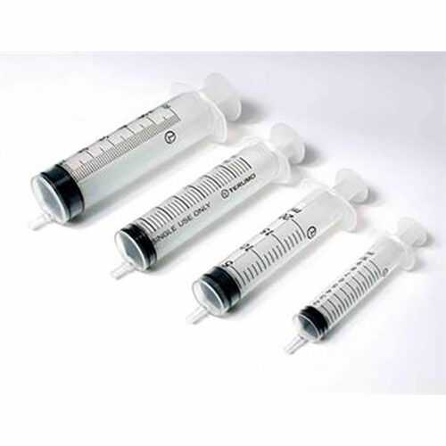 Terumo 10ml Luer Slip Syringe (Box of 100)