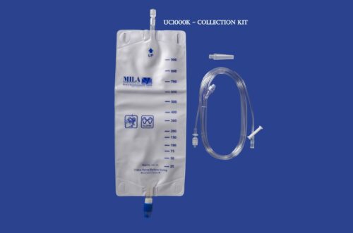 MILA Urinary Collection bag kit 2000ml