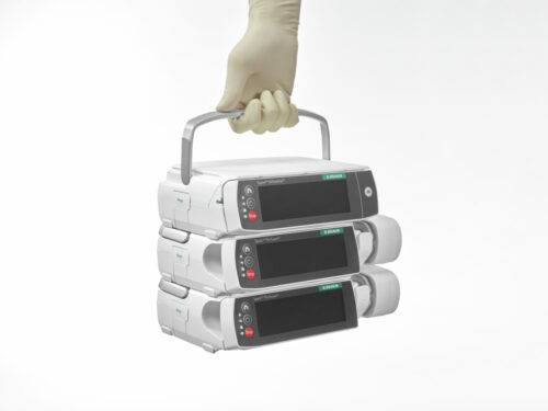 B. Braun SpacePlus Infusomat Infusion Pump - Image 5