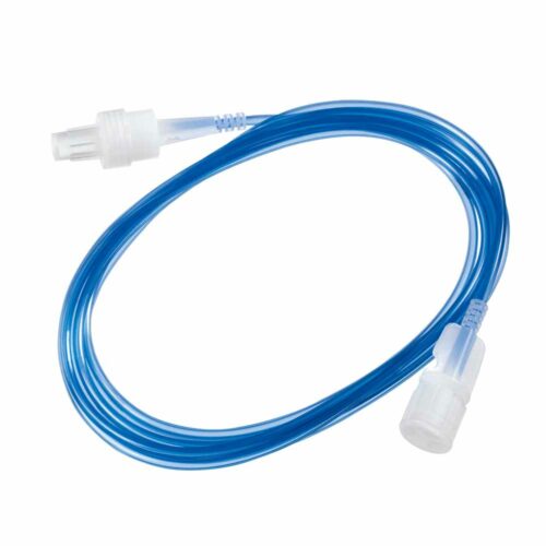 Syringe driver extention line blue