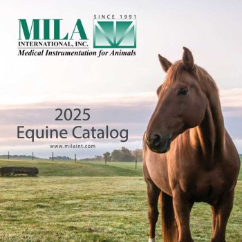 Mila 2025 equine catalogue